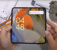 Le Google Pixel 9 Pro Fold ne casse pas à l’endroit prévu