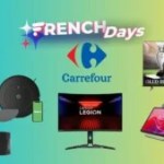 Carrefour dégaine ses meilleures offres durant les French Days : voici les 9 bonnes affaires