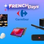 Carrefour : voici les 8 ultimes deals à retenir pour la fin des French Days Carrefour : voici les 8 ultimes deals à retenir pour la fin des French Days