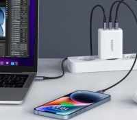 À peine 20 € pour un chargeur 65 W capable de recharger 3 appareils simultanément ? Oui, c’est possible !