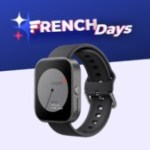 CMF Watch Pro : la première montre connectée Nothing devient plus intéressante à moins de 60 € pendant les French Days