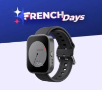 CMF Watch Pro : la première montre connectée Nothing devient plus intéressante à 50 € pendant les French Days