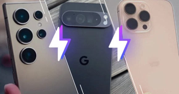 Galaxy S24 Ultra vs iPhone 16 Pro Max vs Pixel 9 Pro XL : pourquoi Samsung et Google arrivent à bien se démarquer en 2024