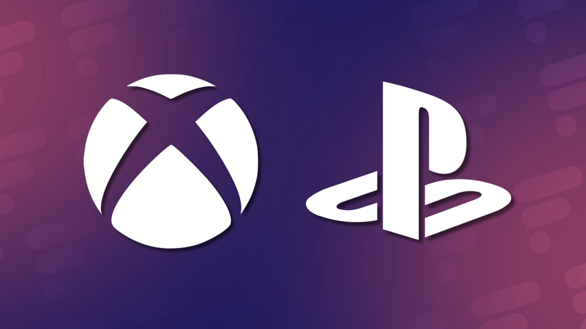 logos xbox playstation