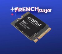 Crucial P310 SSD 1TB _ French Days 2024