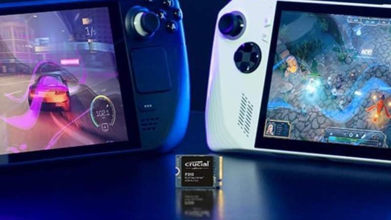 Ce SSD 1 To compatible Steam Deck est enfin de retour en promotion sur Amazon