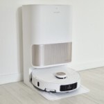 Noté 8/10 et avec un prix en chute libre de -61 %, l&rsquo;aspirateur robot Dreame L40 Ultra lave aussi les sols, mais sans essorer le portefeuille