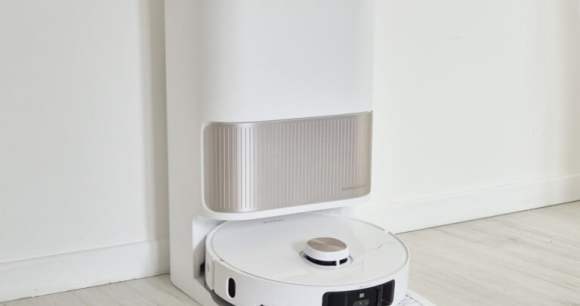 Le Dreame L40 Ultra est compact et puissant. // Source : Dreame
