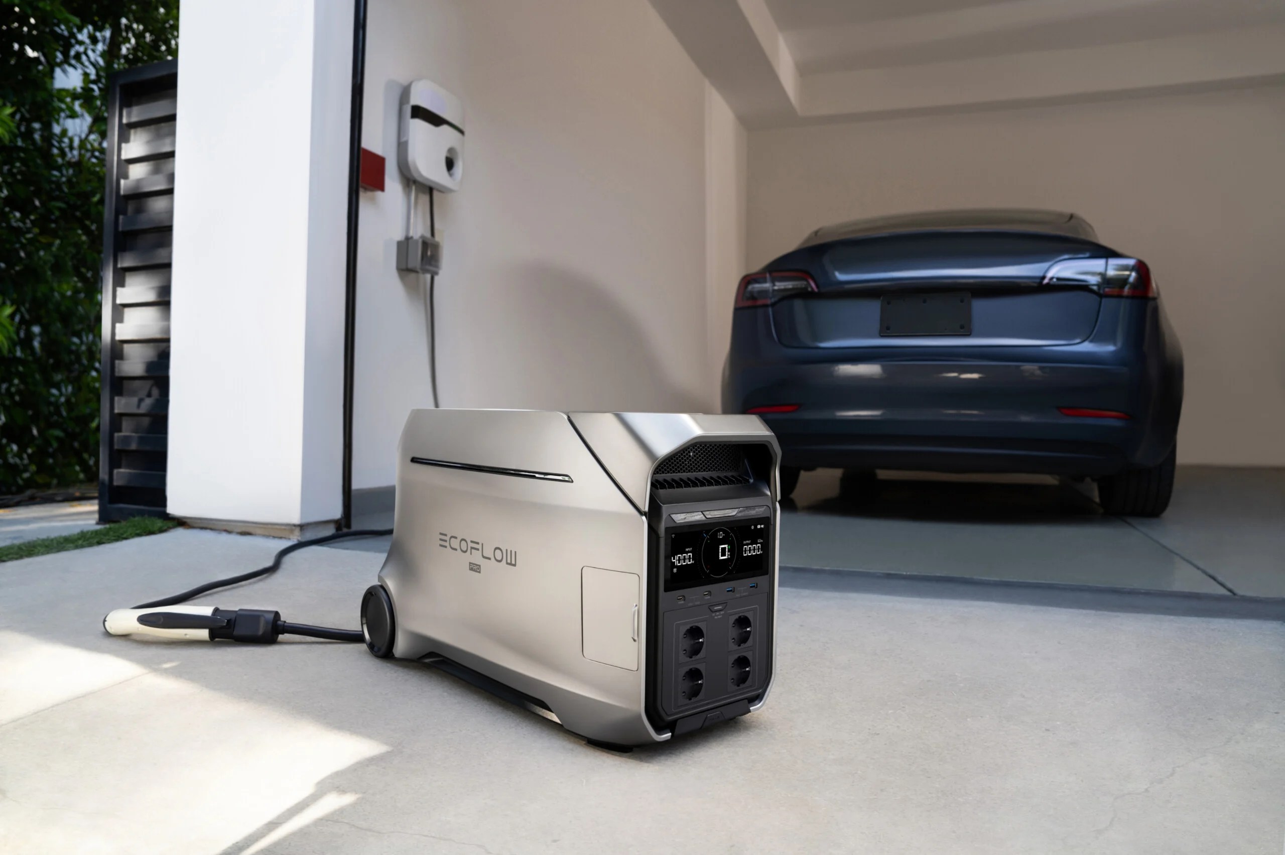 Test de l’EcoFlow Delta Pro 3 : une batterie portable solaire qui sait tout faire, même charger votre voiture électrique