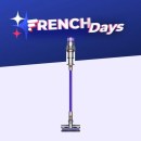 Darty casse le prix du balai aspirateur Dyson V11 Extra pendant les French Days