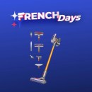 Le Dyson V12 Detect Slim en version Absolute est bradé avec tous ses accessoires pour les French Days