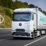 Le titre de « meilleur poids-lourd du monde » revient une nouvelle fois à un camion électrique