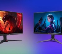 Jusqu’à 600 Hz : Acer lance cinq nouveaux écrans gamer ultra fluides