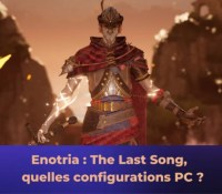 Enotria : The Last Song, quelles configurations PC pour ce Souls-like ?