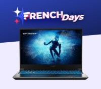 Ce bon laptop gaming (144 Hz + RTX 4060 + i5 12e gen) est 430 € moins cher pendant les French Days