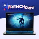 Ce bon laptop gaming (144 Hz + RTX 4060 + i5 12e gen) est 430 € moins cher pendant les French Days