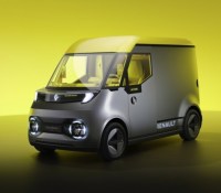 Avec son Estafette électrique, Renault veut reprendre une fonction phare de Tesla