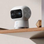 Cette caméra 4K pivotable à 360° qui a une tête de droïde est à -42 % sur Amazon Cette caméra 4K pivotable à 360° qui a une tête de droïde est à -42 % sur Amazon