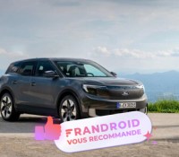 Ford Explorer recommandation