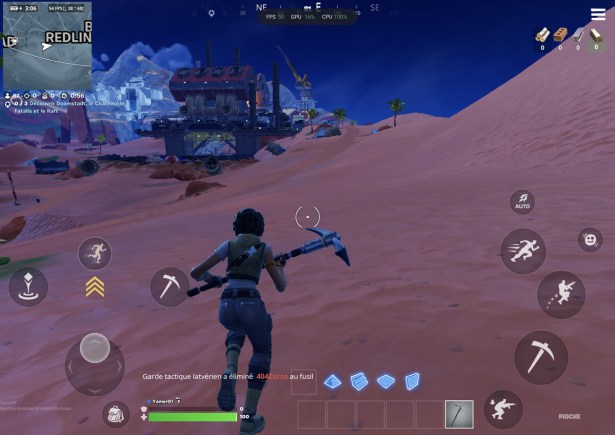Fortnite OnePlus Pad 2