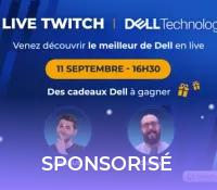 Dell nous a partagé des codes promo exclusifs pour faire baisser le prix de ses produits