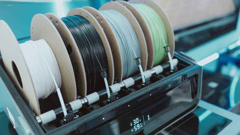 Notre comparatif des filaments d&rsquo;impression 3D&nbsp;: le guide pour chaque usage
