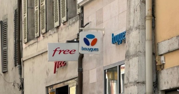 Free Bouygues