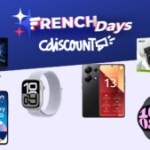 Cdiscount démarre fort les French Days : voici les 11 meilleures offres Tech