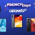 Cdiscount démarre fort les French Days : voici les 8 meilleures offres Tech