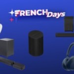 French Days : on vibre avec les meilleures offres sur les casques, écouteurs, enceintes et barres de son !