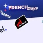 Le moment idéal pour changer de forfait mobile, c’est pendant les French Days ! Voici notre sélection des meilleures offres sans engagement