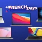 Un nouveau PC portable pour la rentrée ? Voici les meilleures offres des French Days sur les laptops bureautiques et gaming