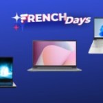 Un nouveau PC portable pour les French Days ? Voici les meilleures offres laptops, pour la bureautique et le gaming