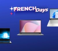 French Days Guide PC portables