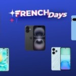 French Days guide smartphone