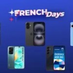 Dernier week-end pour profiter des meilleures offres des French Days sur les smartphones, dont le nouveau Xiaomi MIX Flip !