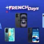 French Days : plus que quelques heures pour profiter des 12 meilleures offres sur les smartphones