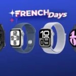 French Days Guide Smartwatch