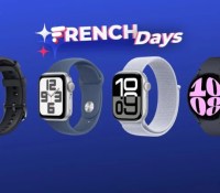 French Days Guide Smartwatch