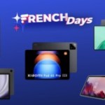 Les French Days touchent à leur fin, mais les tablettes tactiles sont encore à prix cassé ! Voici les meilleures offres