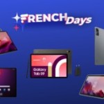 Les tablettes tactiles partent comme des petits pains pendant les French Days grâce à ces belles offres