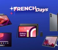 French Days Guide Tablettes