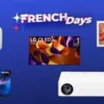 Les TV 4K et les vidéoprojecteurs cassent leur prix pour les derniers jours des French Days ! Voici les meilleures offres