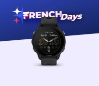 Garmin Forerunner 955 _ French Days 2024