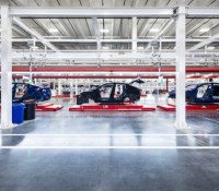 Voici comment Tesla s’apprête à révolutionner la fabrication d’une voiture électrique