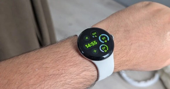 Test de la Google Pixel Watch 3 en 41 mm