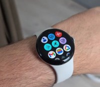 Lanceur d'applications de la Google Pixel Watch 3