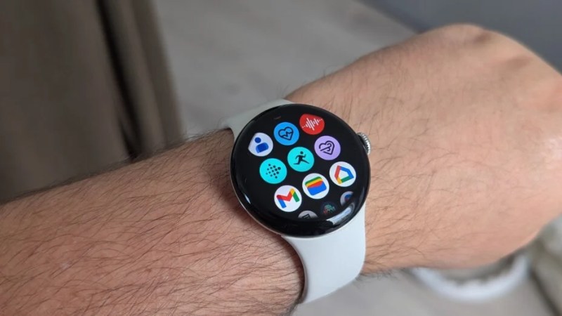 Fnac et Darty proposent une très belle réduction sur la Google Pixel Watch 3 ce week-end Fnac et Darty proposent une très belle réduction sur la Google Pixel Watch 3 ce week-end