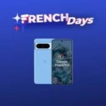 Le prix du Google Pixel 8 Pro baisse de façon inédite pendant les French Days