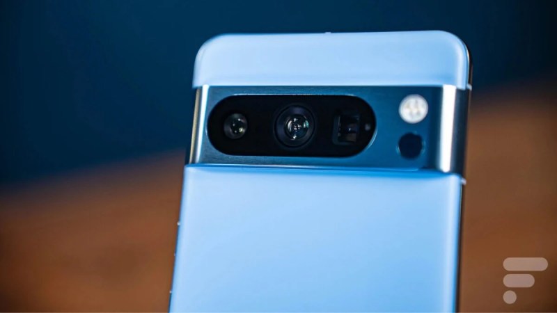 Le Google Pixel 8 s&rsquo;offre une fonction photo venue du Pixel 9